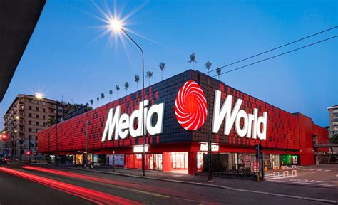 mediaworld corso lodi.